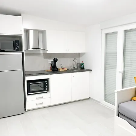 Apartment Estudio Con Terraza En La Playa Sanxenxo