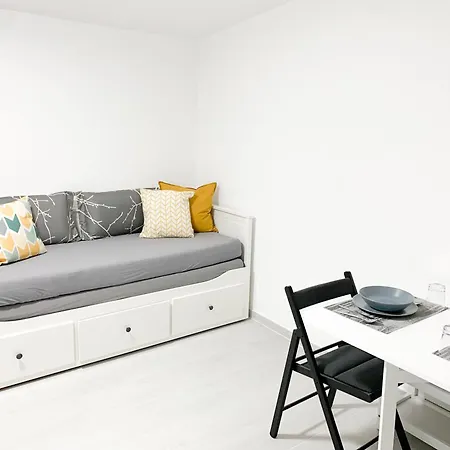 Apartment Estudio Con Terraza En La Playa