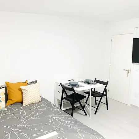 Estudio Con Terraza En La Playa Apartment Sanxenxo