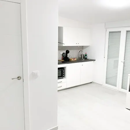 Apartment Estudio Con Terraza En La Playa