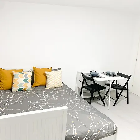 Estudio Con Terraza En La Playa Appartement Sanxenxo