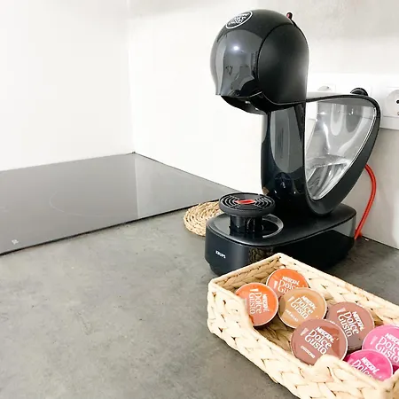 Appartement Estudio Con Terraza En La Playa