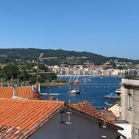 Estudio Con Terraza En La Playa