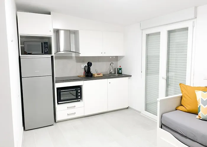 Apartment Estudio Con Terraza En La Playa Sanxenxo