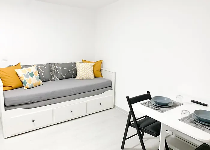 Apartment Estudio Con Terraza En La Playa