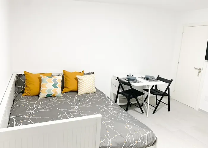 Estudio Con Terraza En La Playa Apartment Sanxenxo