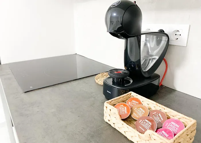 Apartment Estudio Con Terraza En La Playa