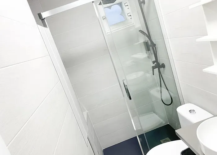 Estudio Con Terraza En La Playa *