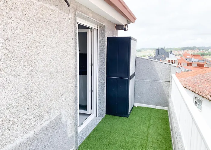 Apartment Estudio Con Terraza En La Playa *